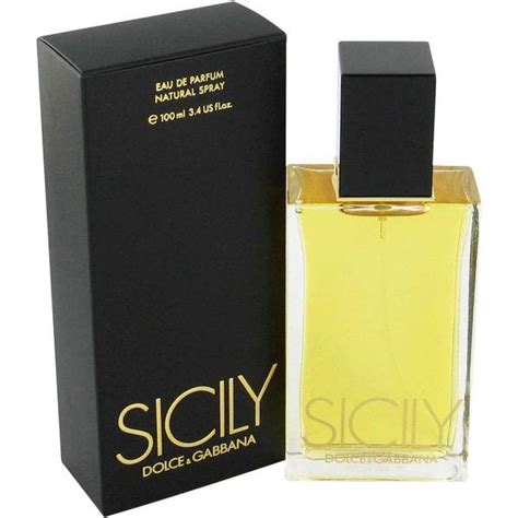 sicily perfume dolce gabbana|d&g sicily.